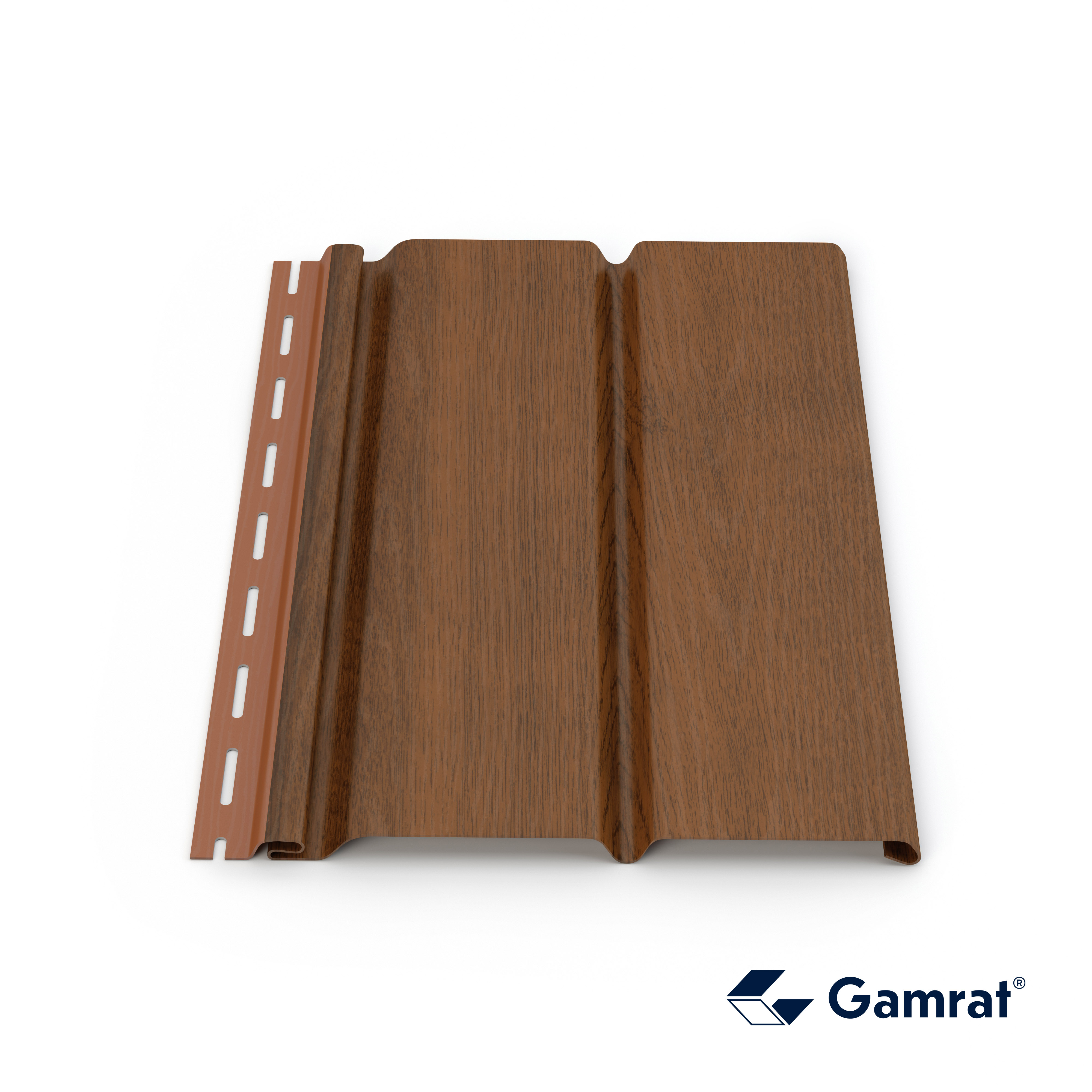 Софіт дуб золотий(GAMRAT)